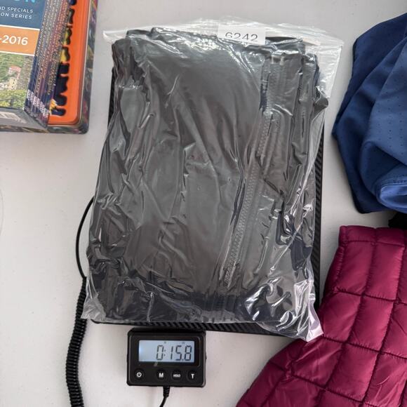 The North Face Jacket Women's Small Black Quilted Puffer‎ Redpoint Outdoors - Picture 6 of 6